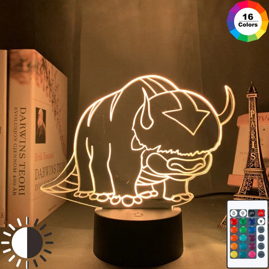 Lampe de chevet Avatar