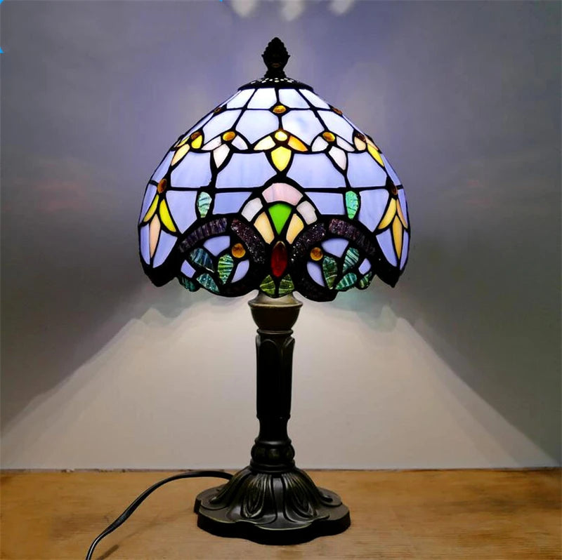Lampe de chevet baroque