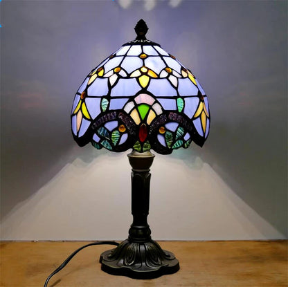 Lampe de chevet baroque