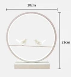 Lampe de chevet ange