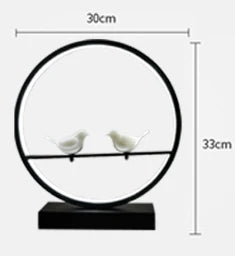 Lampe de chevet ange