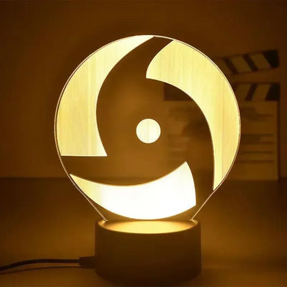 Lampe de chevet Naruto