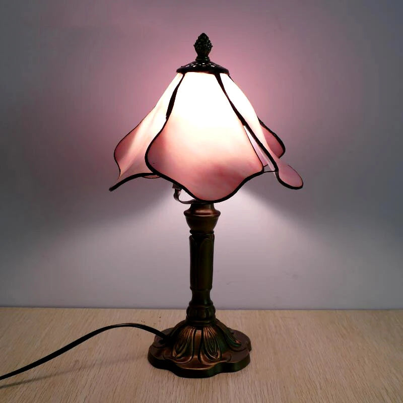 Lampe de chevet baroque