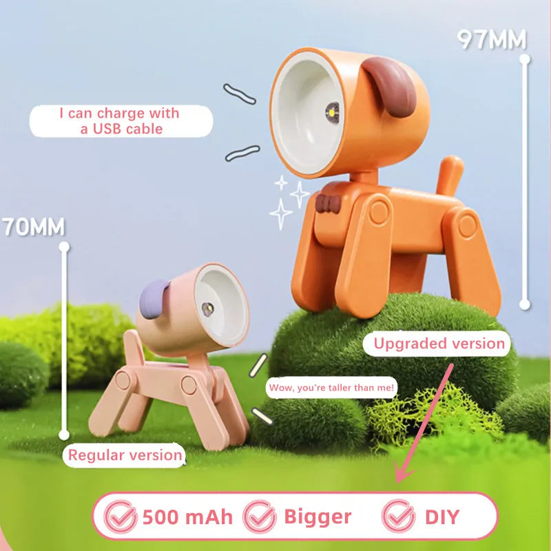 Lampe de Chevet Chien