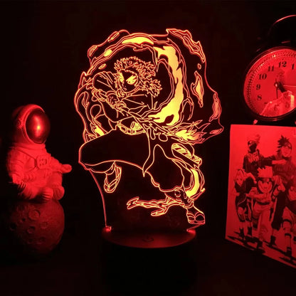 Lampe de chevet Demon Slayer