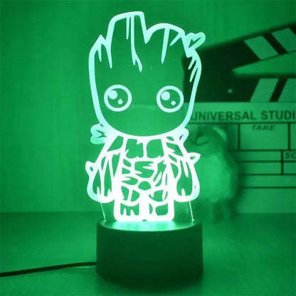 Lampe de chevet Star Wars