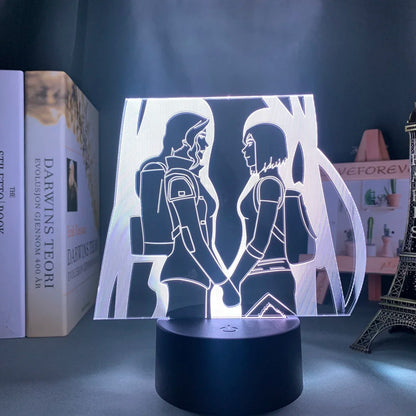 Lampe de chevet Avatar