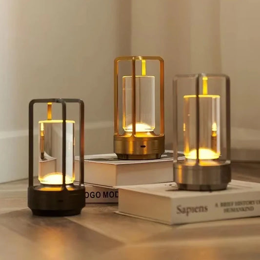 Lampe de chevet Lanterne