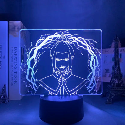 Lampe de chevet Avatar