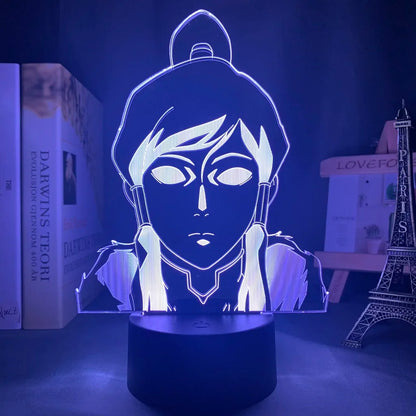Lampe de chevet Avatar