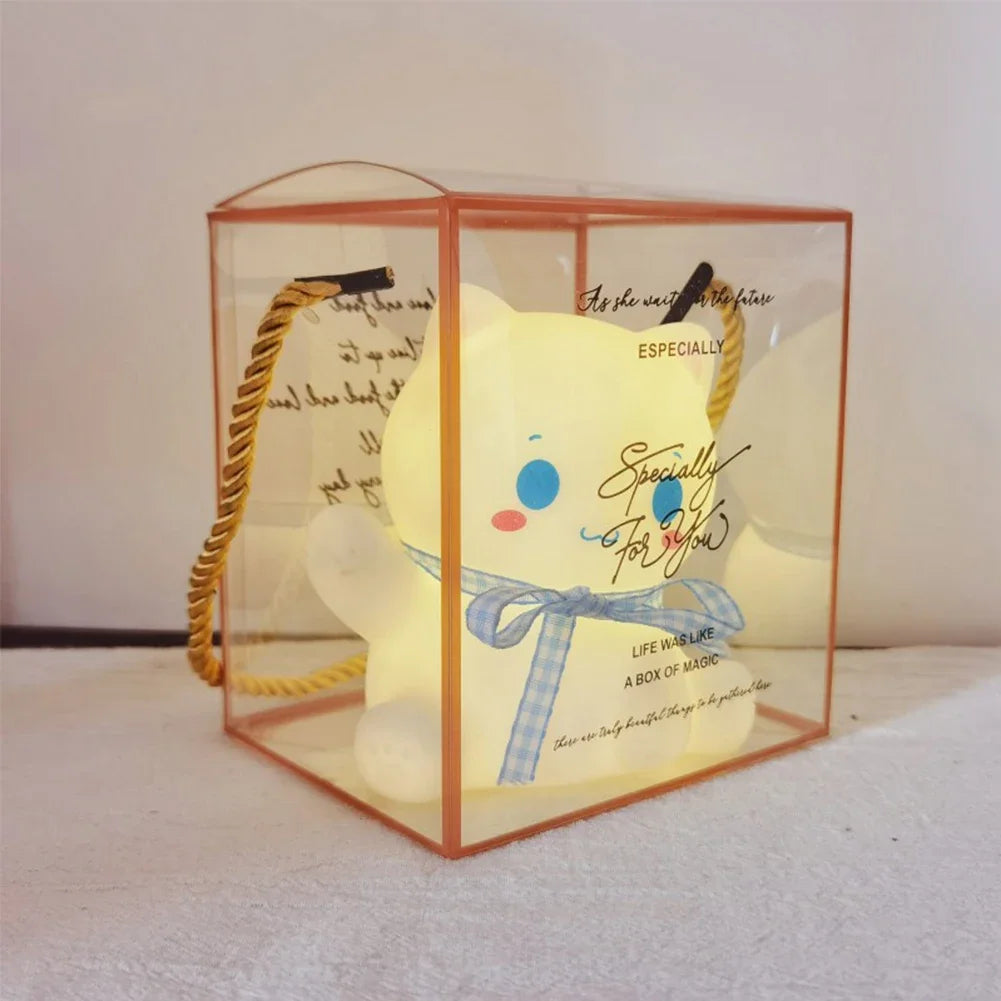 Lampe de chevet Lapin