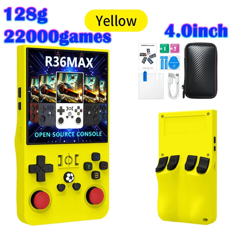 Console PBOY