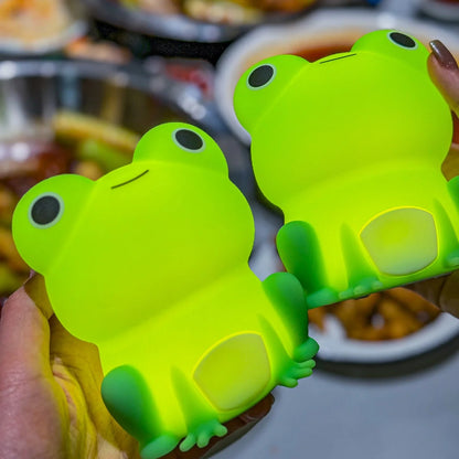 Lampe de chevet Grenouille