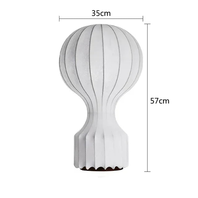 lampe de chevet montgolfière