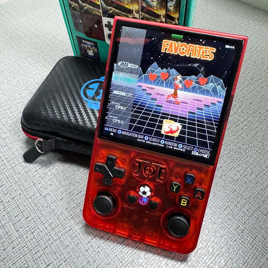 Console PBOY