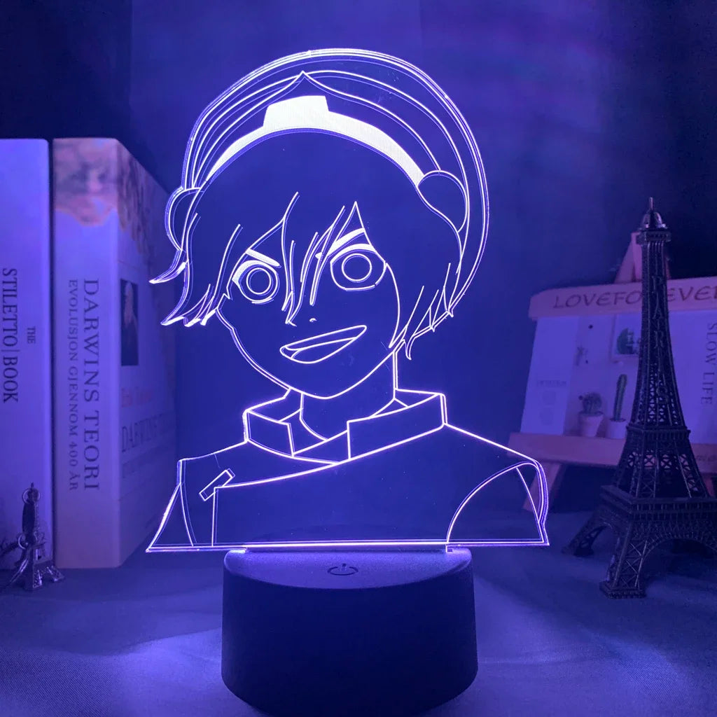 Lampe de chevet Avatar