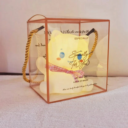 Lampe de chevet Lapin