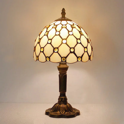 Lampe de chevet baroque