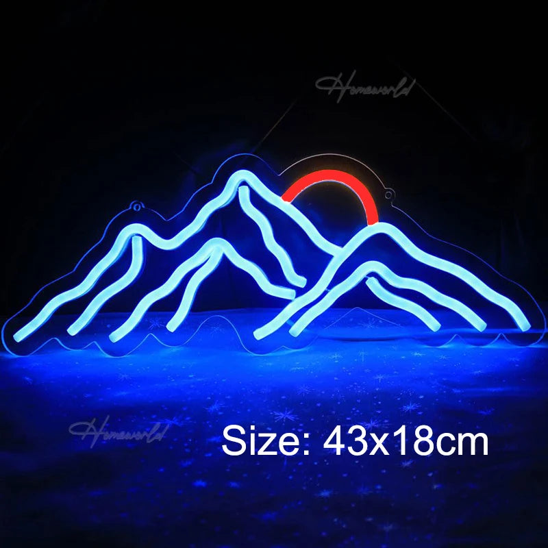 Lampe de chevet Bord de mer