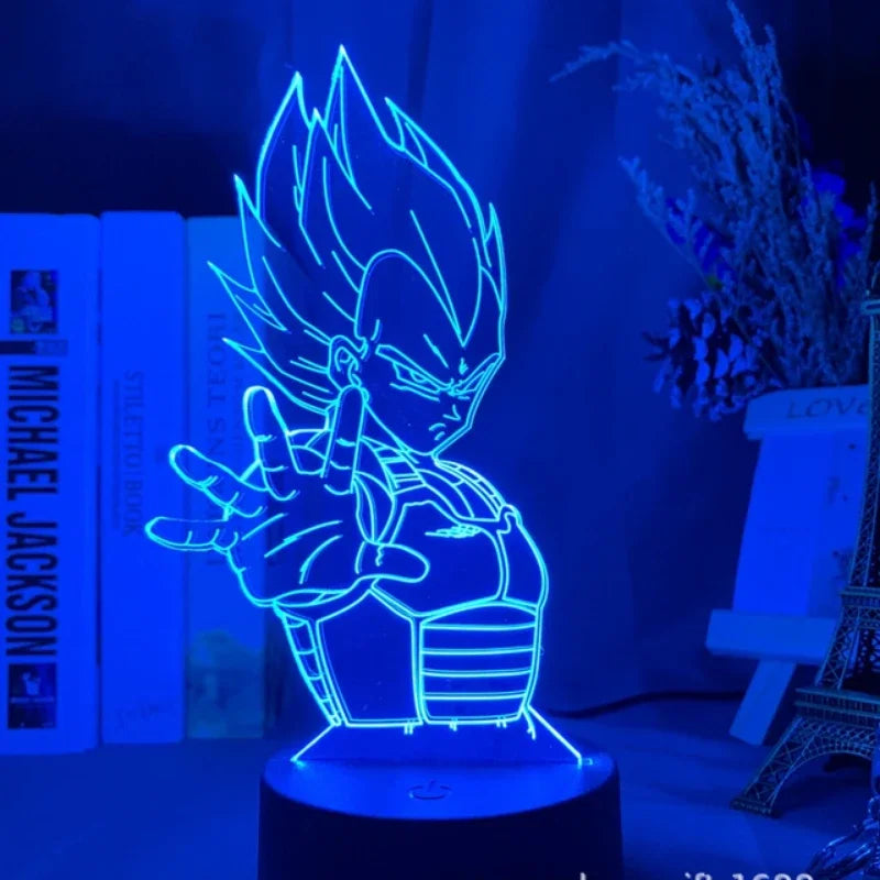Lampe de chevet Végéta