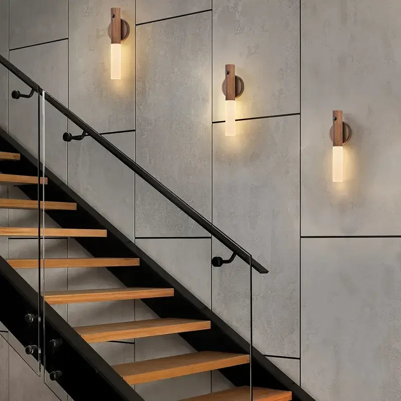 Lampe de chevet murale