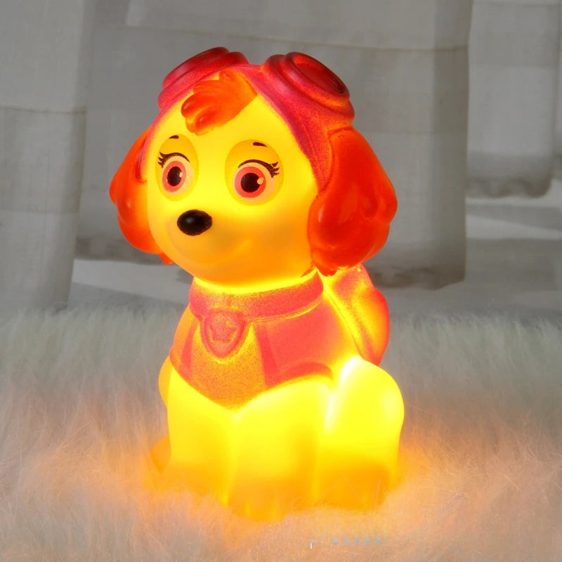 Lampe de chevet Pat Patrouille