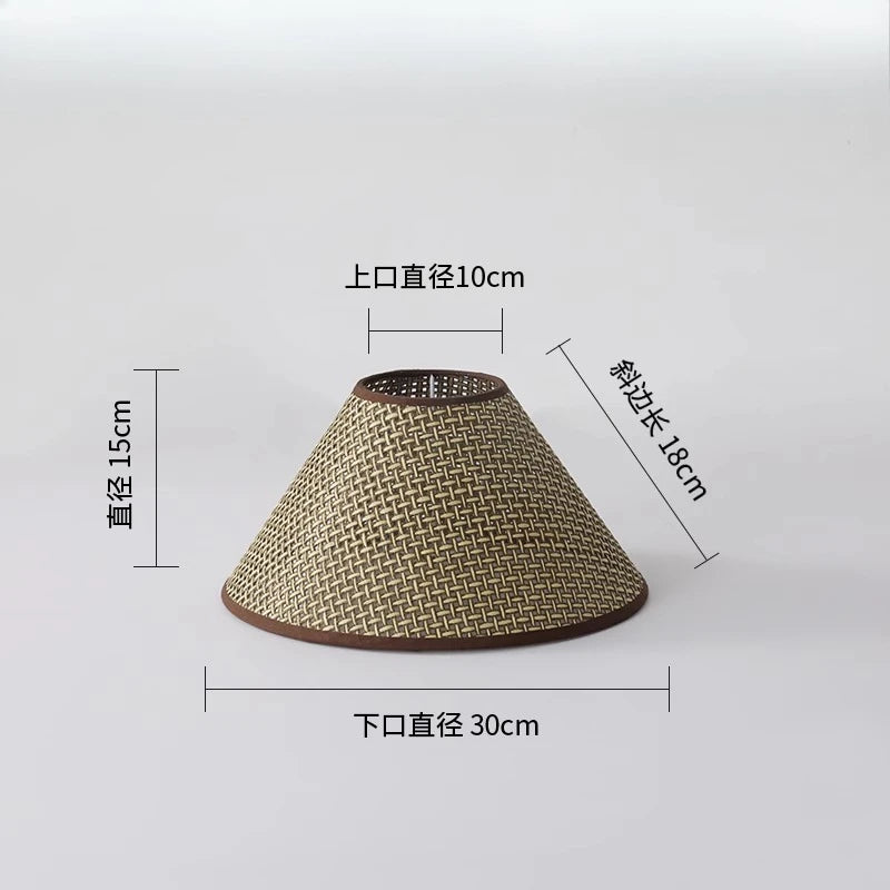 Lampe de chevet abat-jour