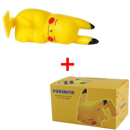 lampe de chevet Pikachu