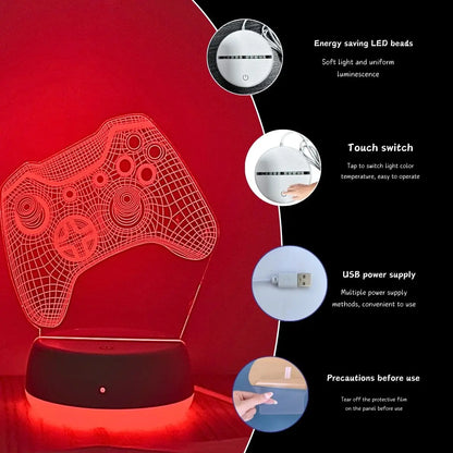 Lampe de chevet Manette