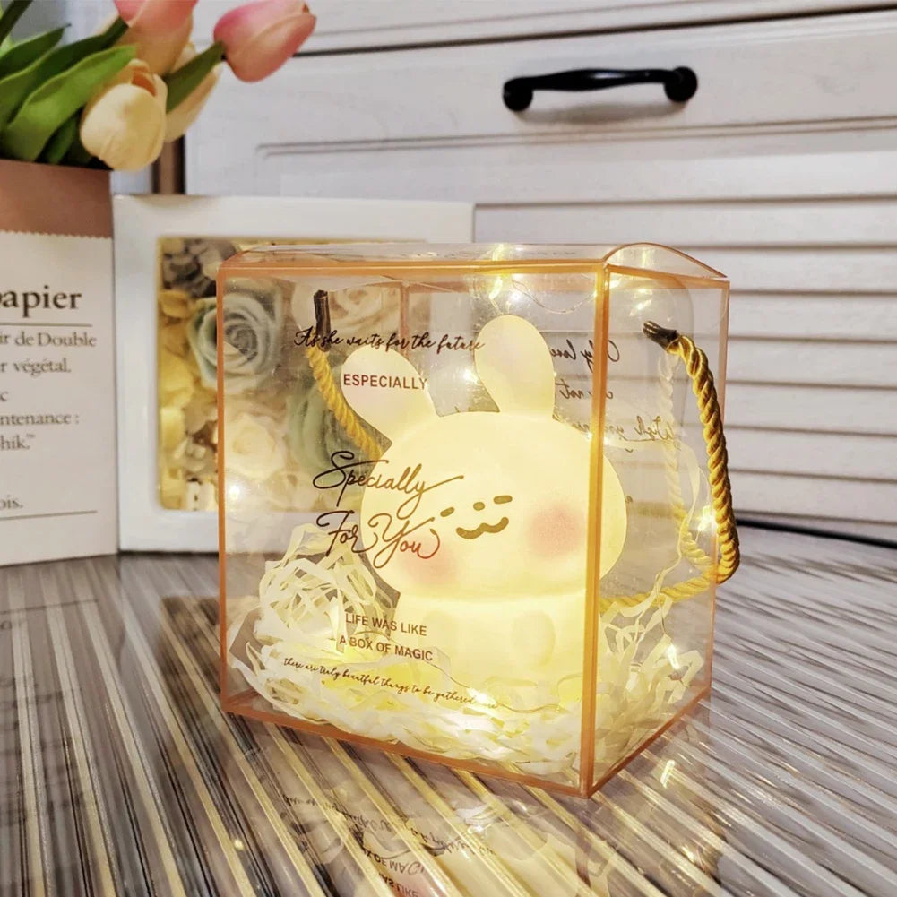 Lampe de chevet Lapin