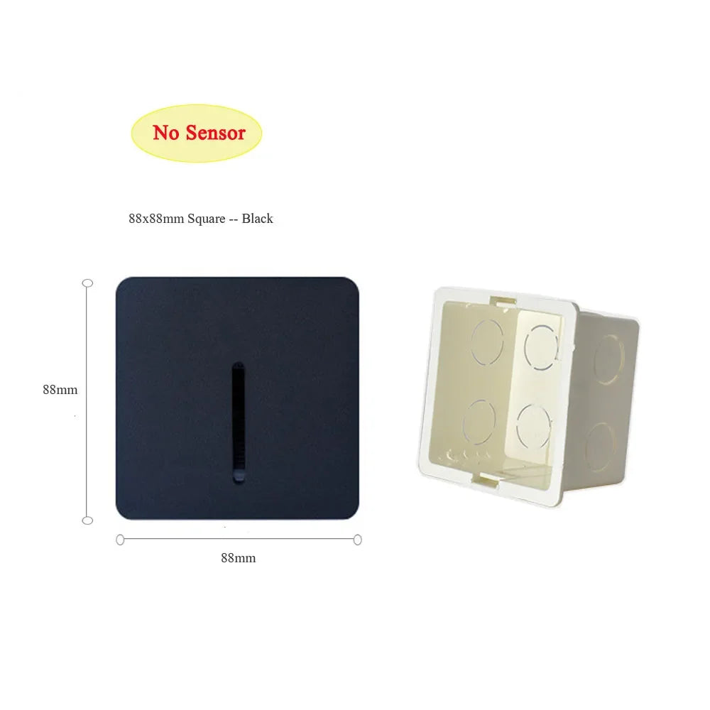 Lampe de chevet encastrable