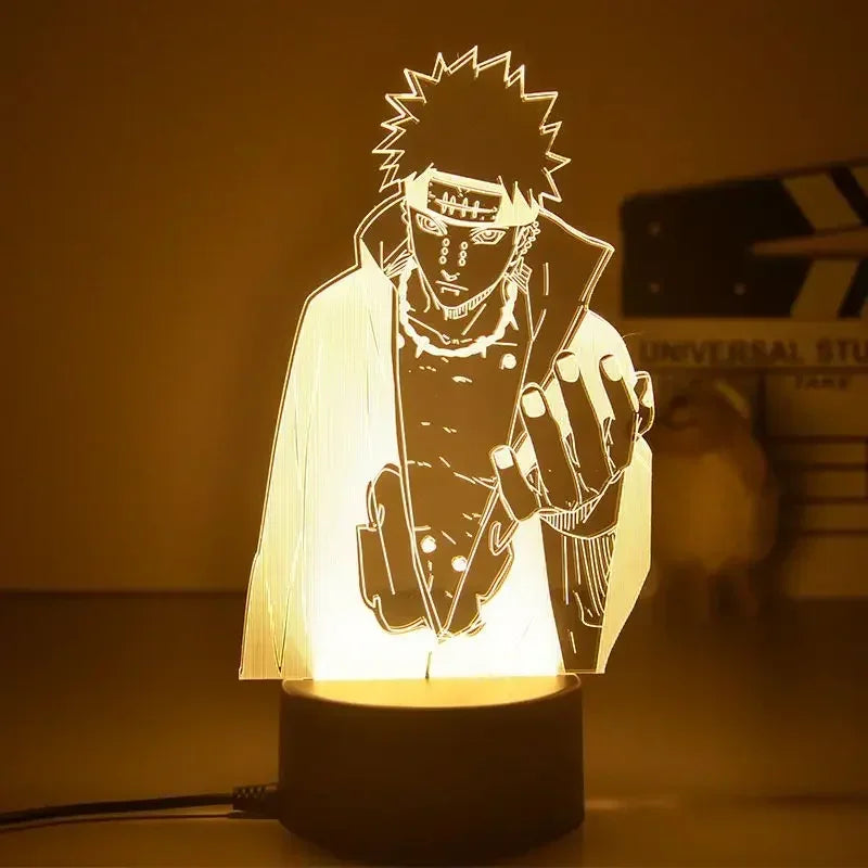 Lampe de chevet Naruto