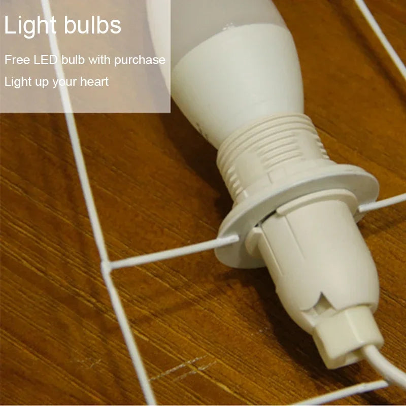 Lampe de chevet Japonnaise