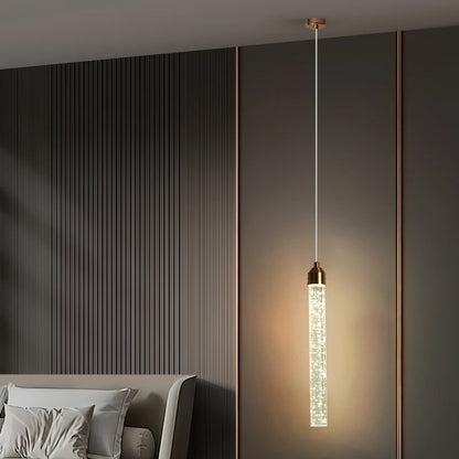 Lampe de chevet Suspendu