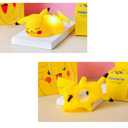 lampe de chevet Pikachu
