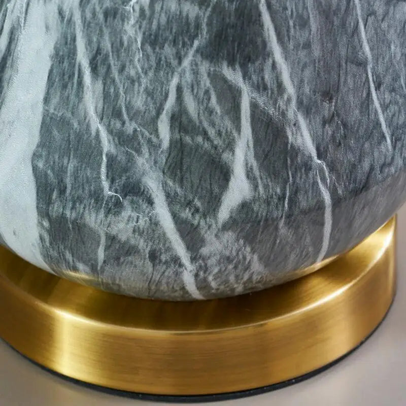 Lampe de chevet marbre