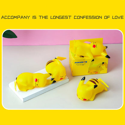 lampe de chevet Pikachu