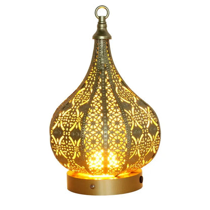 Lampe de chevet marocaine