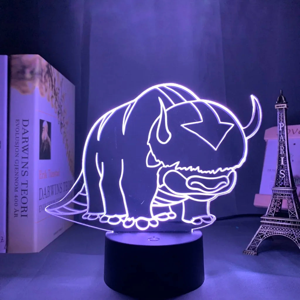 Lampe de chevet Avatar
