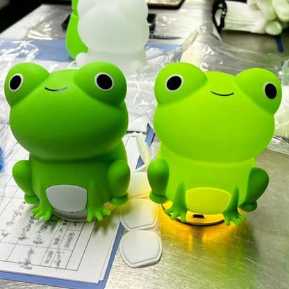 Lampe de chevet Grenouille