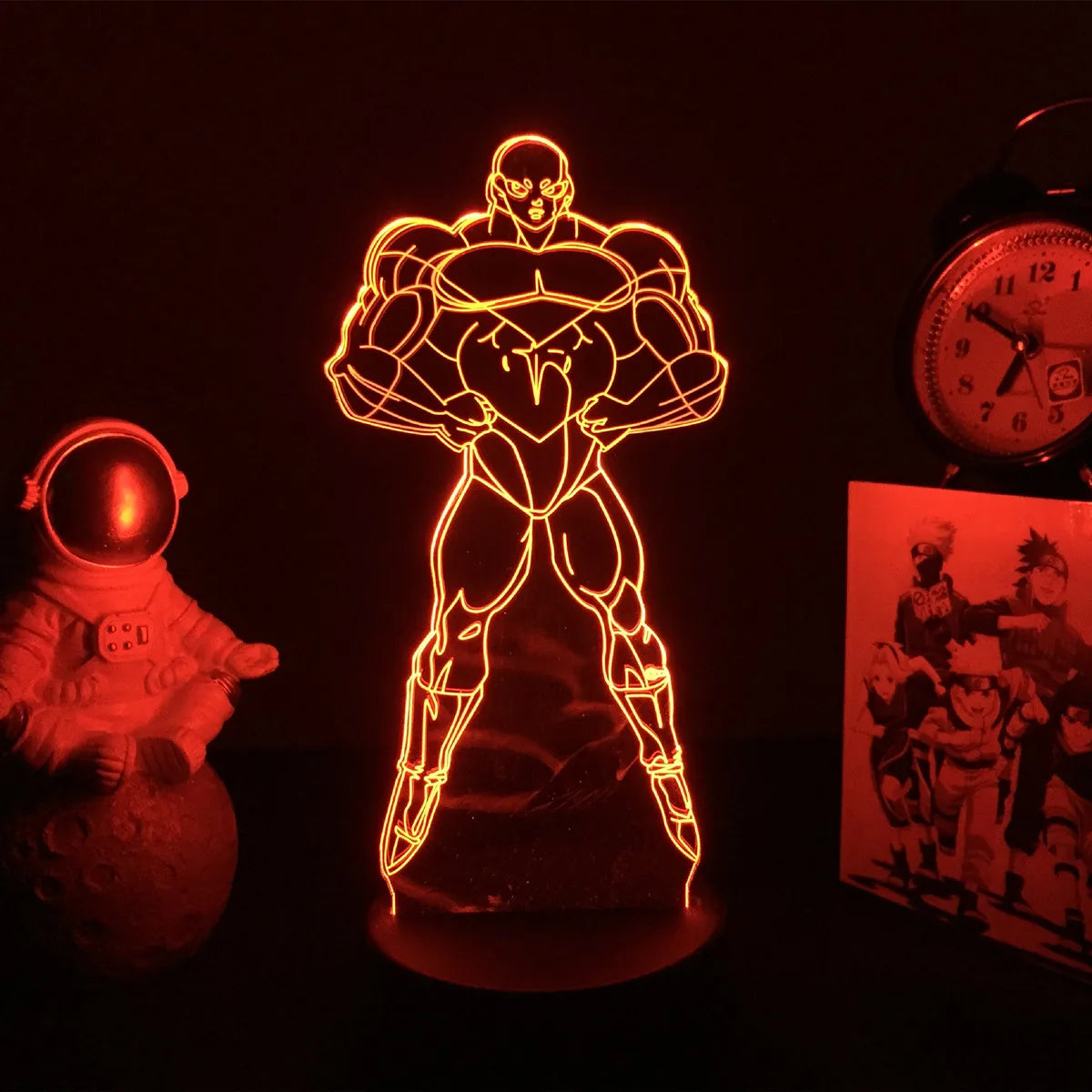 Lampe de chevet freezer