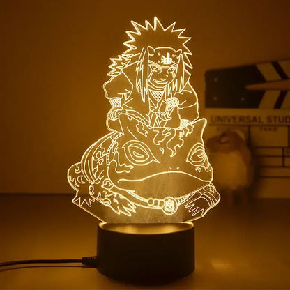 Lampe de chevet Naruto