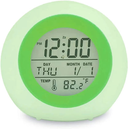 Lampe de chevet Radio Réveil