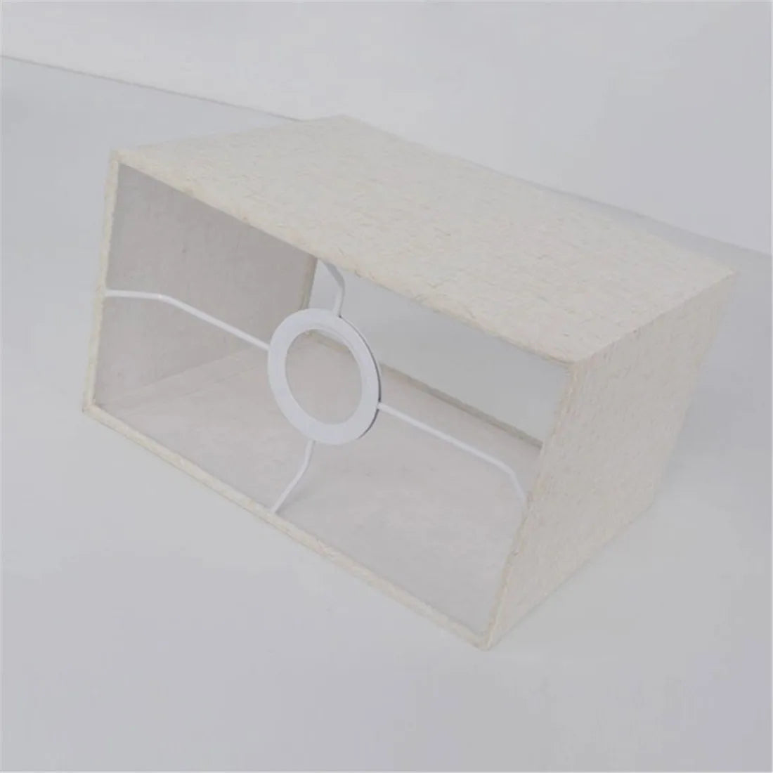 Abat jour rectangulaire