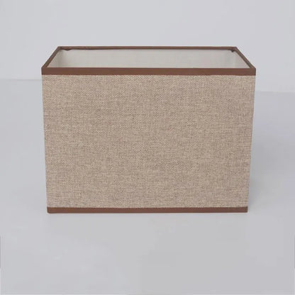 Abat jour rectangulaire