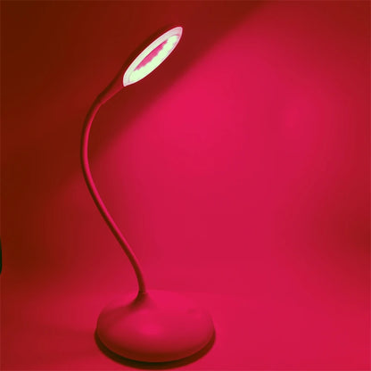 Lampe de chevet Rouge