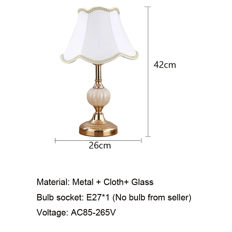 Lampe de chevet année 50