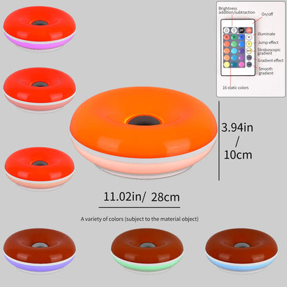 Lampe de chevet avec port USB