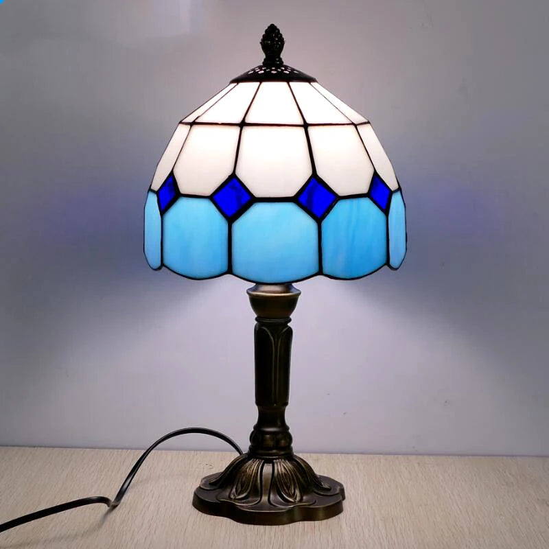 Lampe de chevet baroque