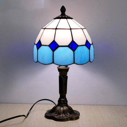 Lampe de chevet baroque